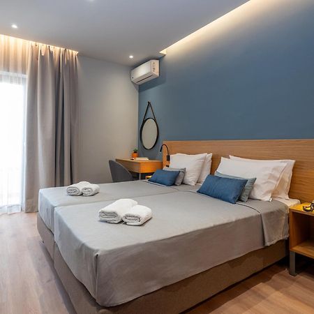 Athinaiko Hotel كاندية المظهر الخارجي الصورة