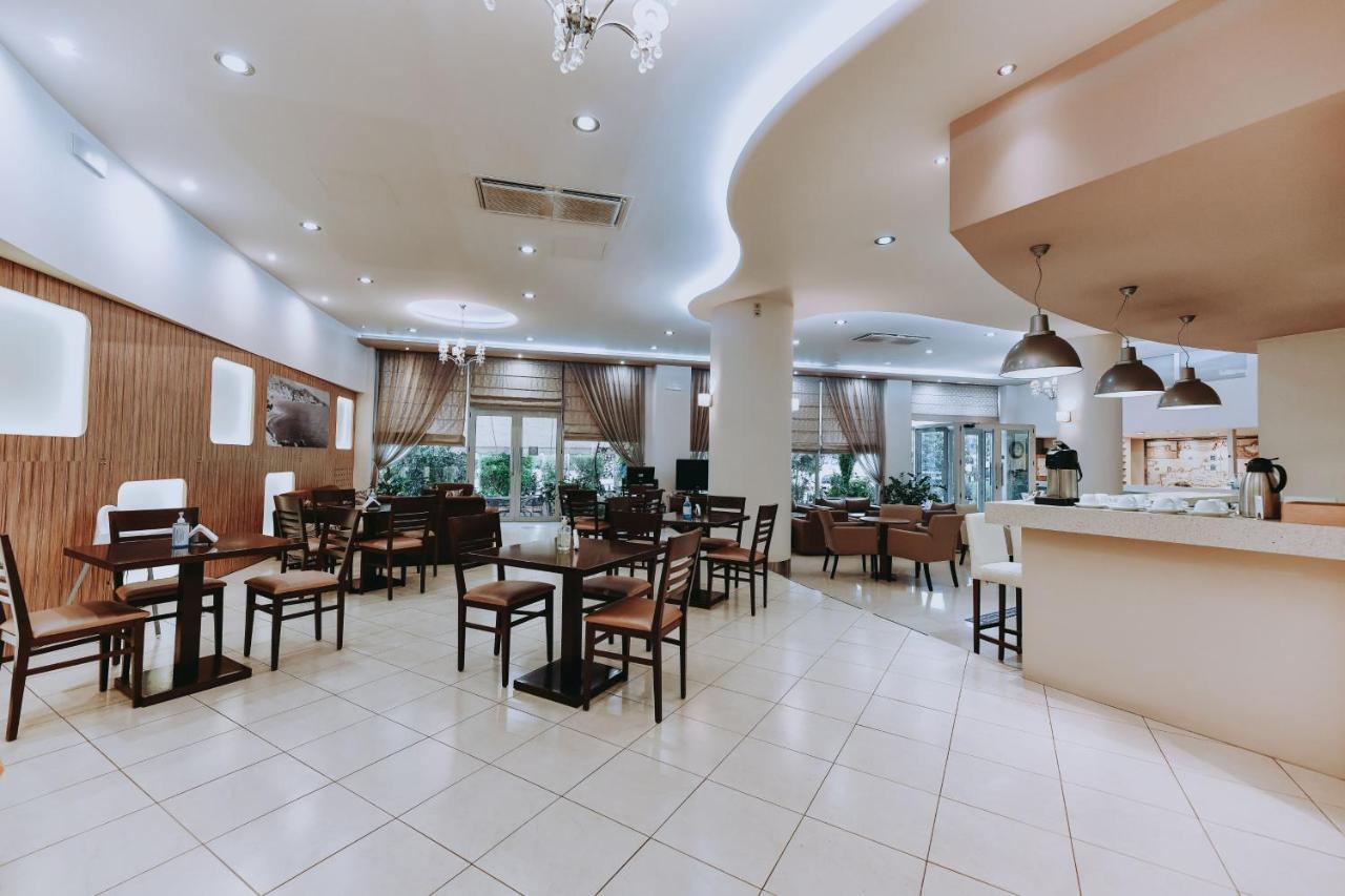 Athinaiko Hotel كاندية المظهر الخارجي الصورة