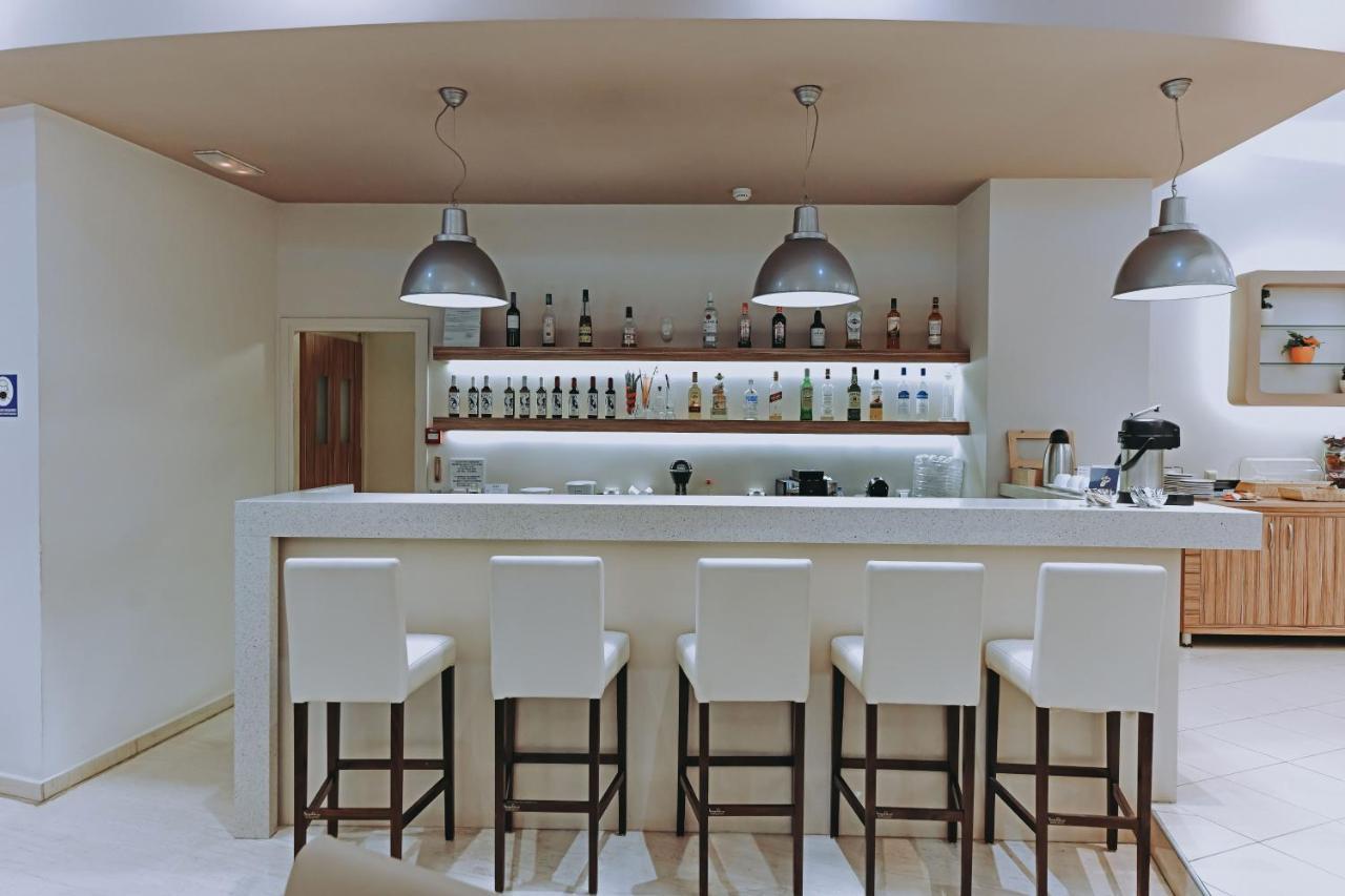 Athinaiko Hotel كاندية المظهر الخارجي الصورة