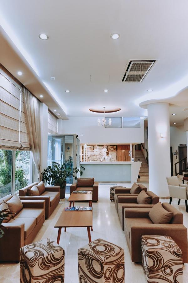 Athinaiko Hotel كاندية المظهر الخارجي الصورة