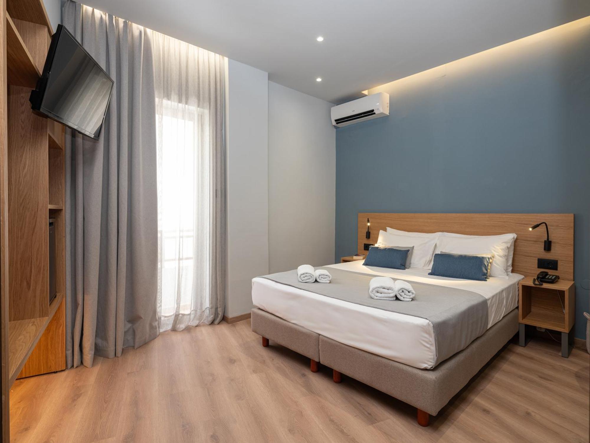 Athinaiko Hotel كاندية المظهر الخارجي الصورة