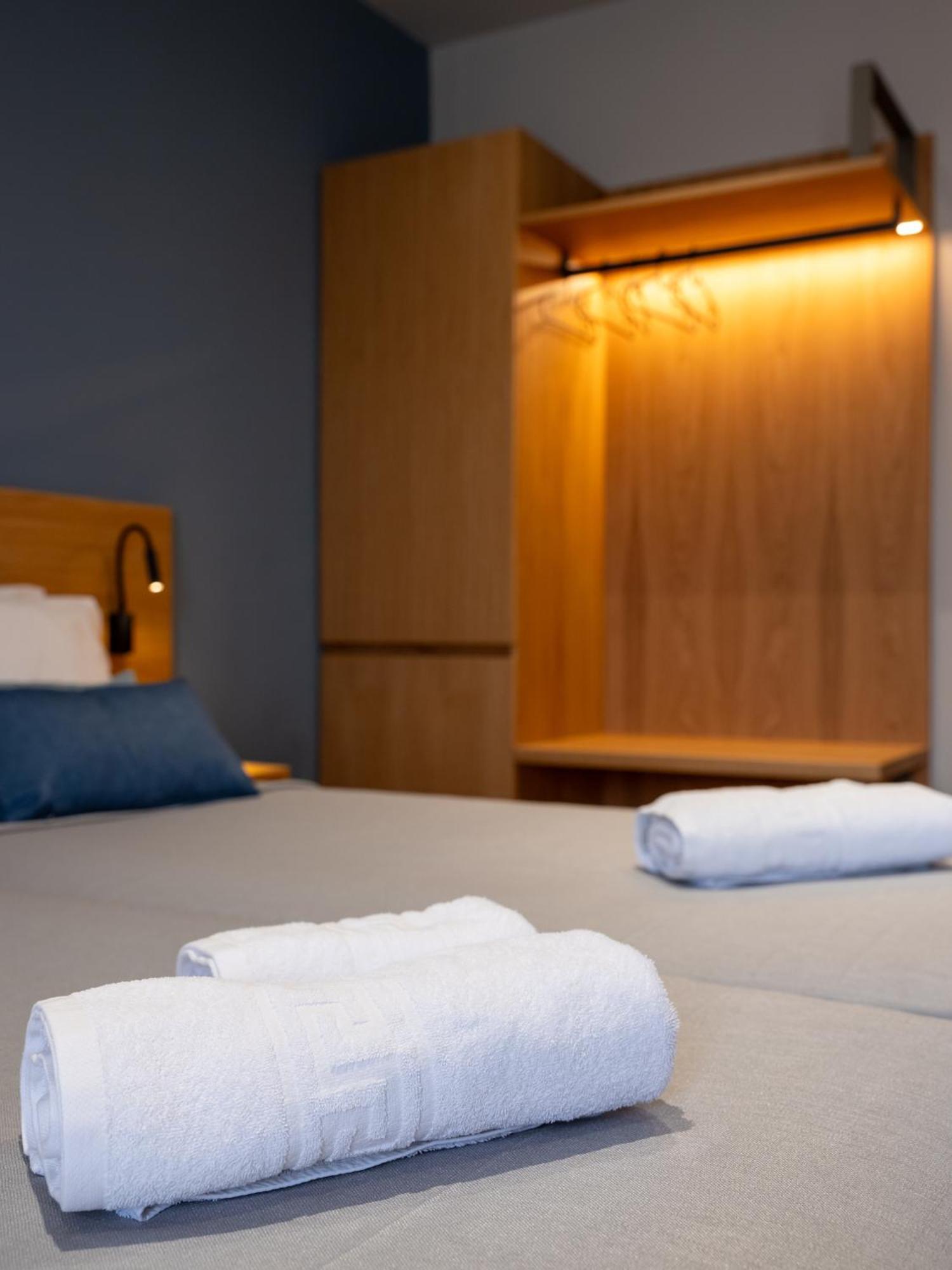 Athinaiko Hotel كاندية المظهر الخارجي الصورة