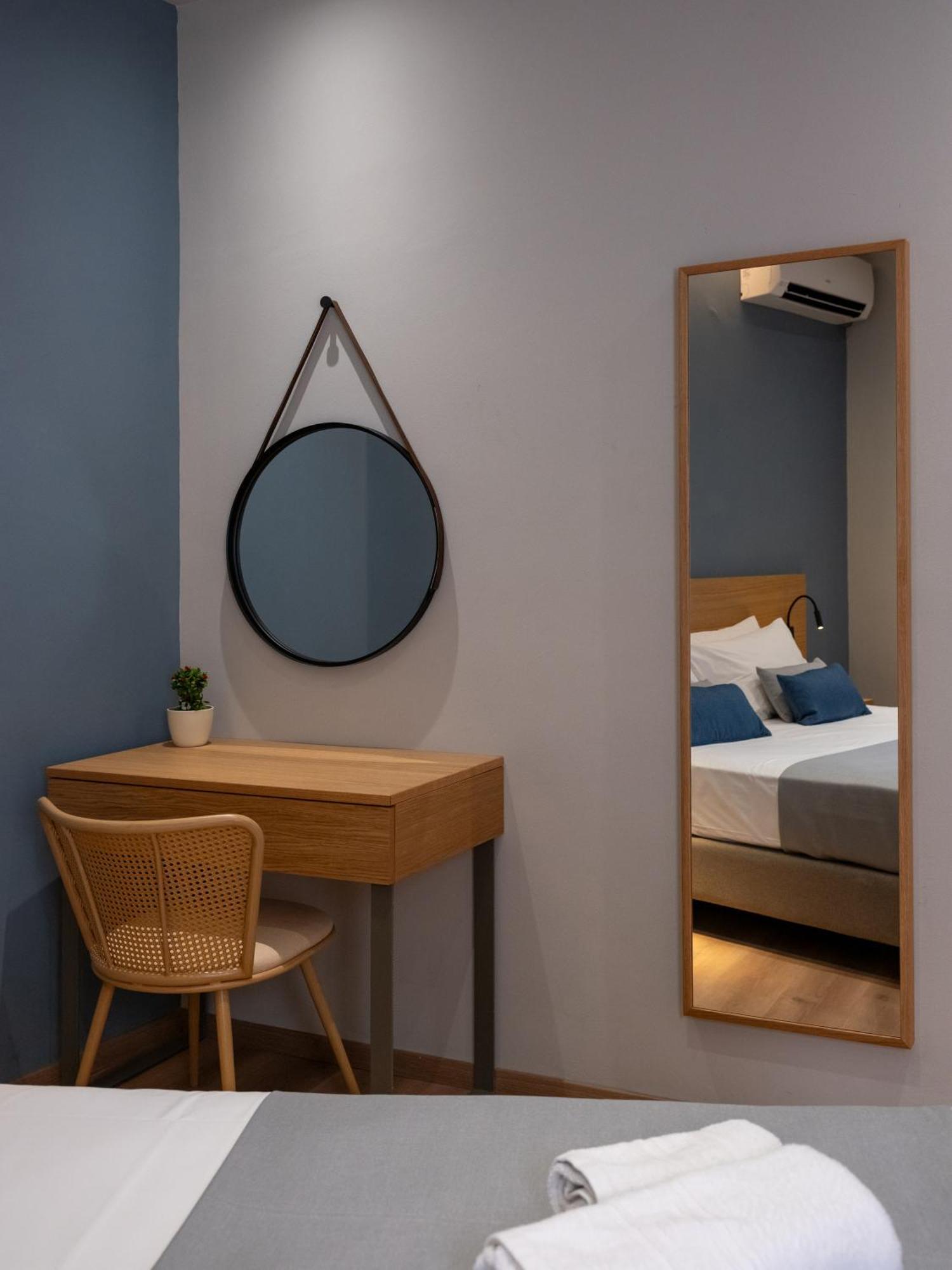 Athinaiko Hotel كاندية المظهر الخارجي الصورة