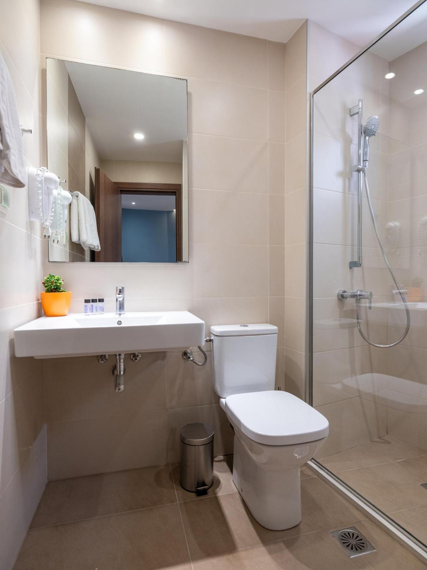 Athinaiko Hotel كاندية المظهر الخارجي الصورة