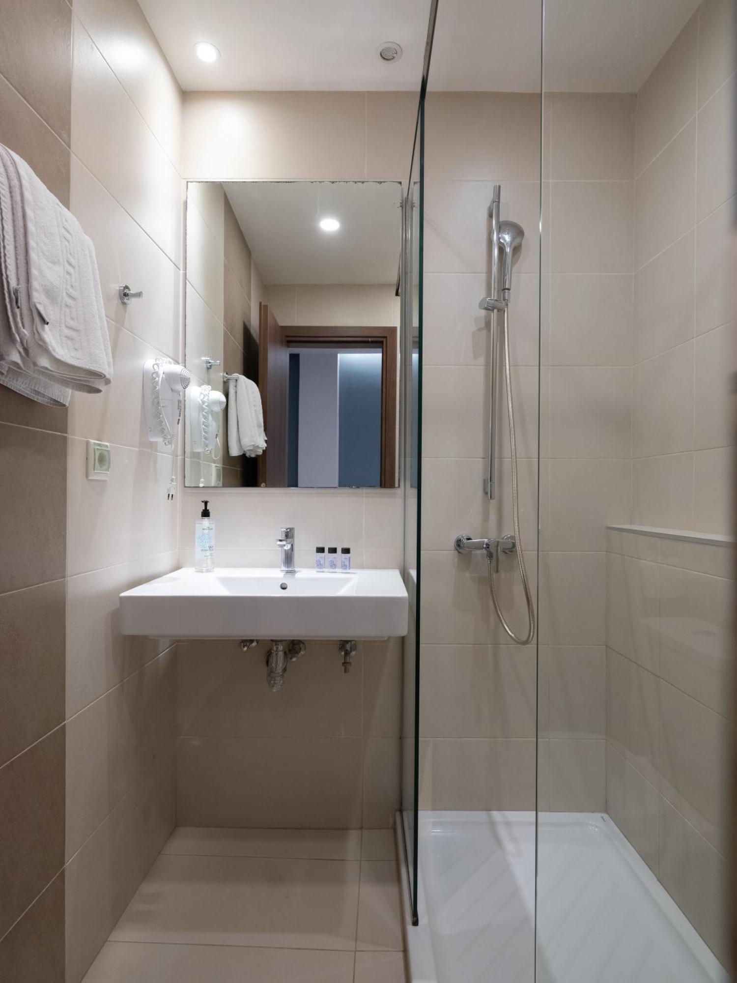 Athinaiko Hotel كاندية المظهر الخارجي الصورة