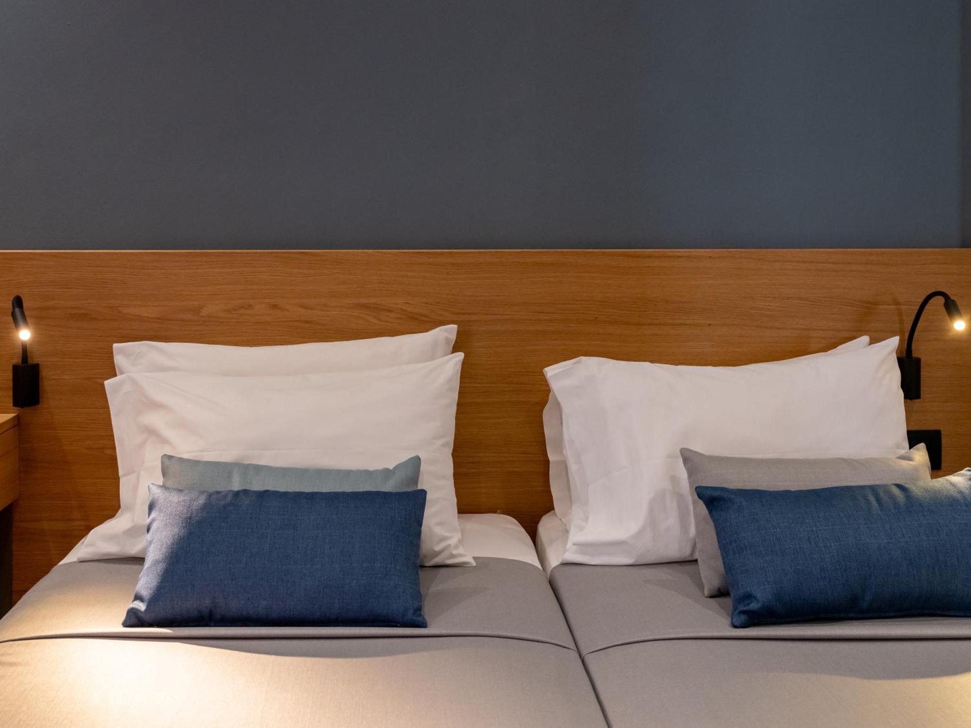 Athinaiko Hotel كاندية المظهر الخارجي الصورة