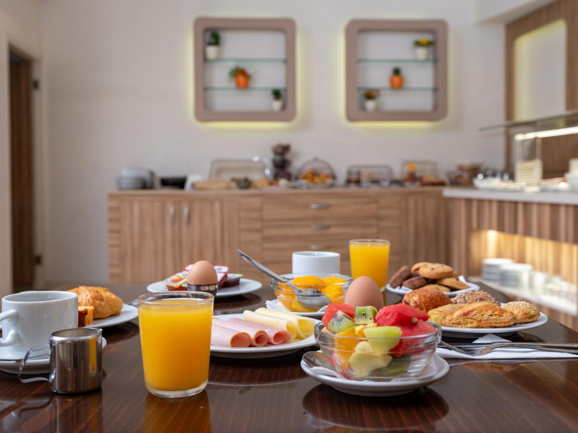 Athinaiko Hotel كاندية المظهر الخارجي الصورة