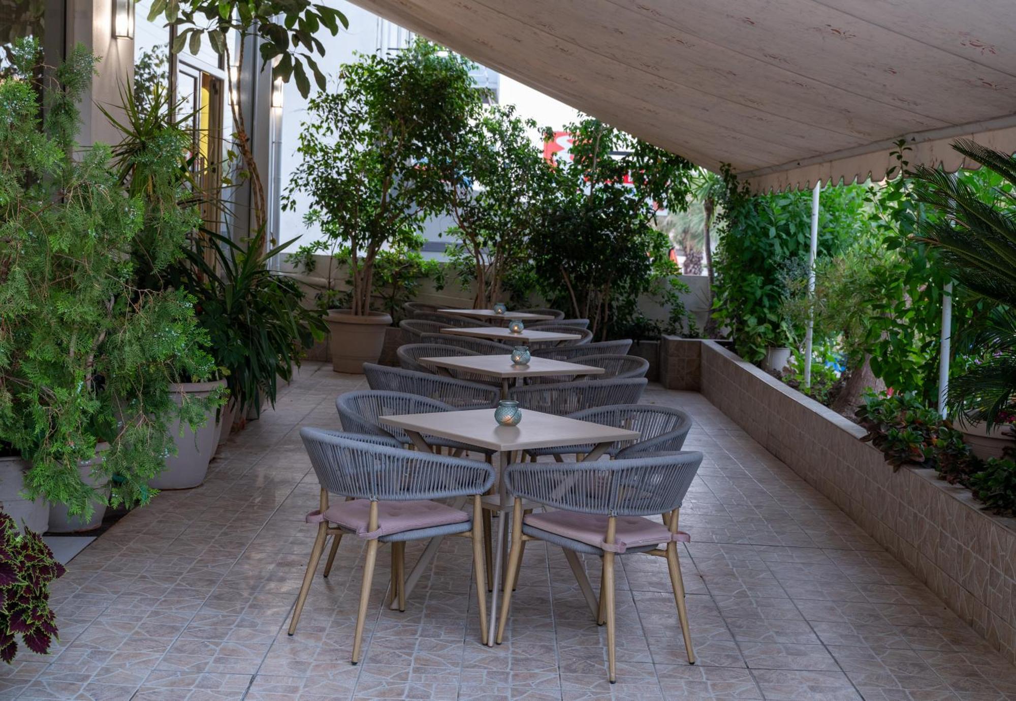 Athinaiko Hotel كاندية المظهر الخارجي الصورة