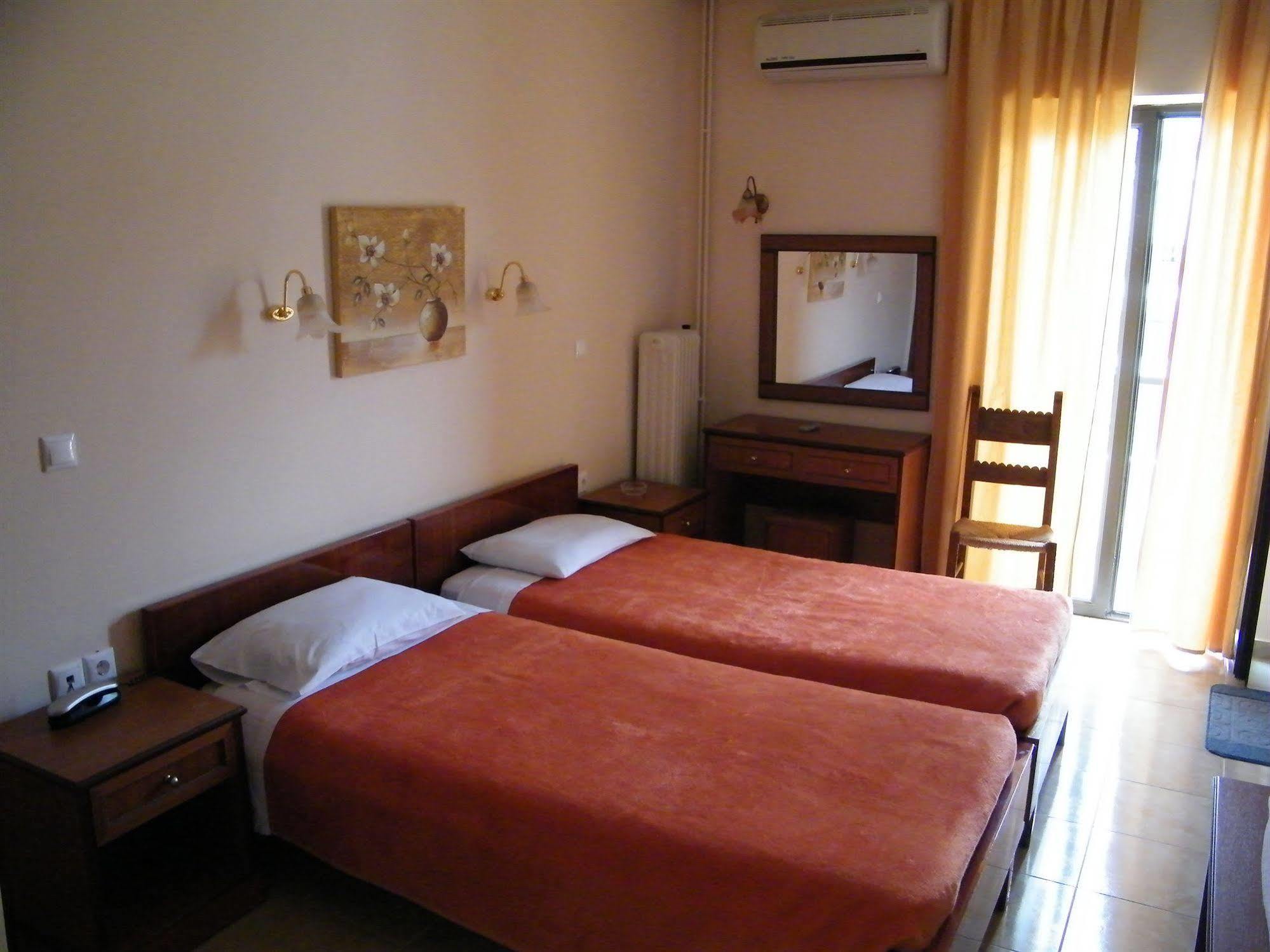 Athinaiko Hotel كاندية المظهر الخارجي الصورة