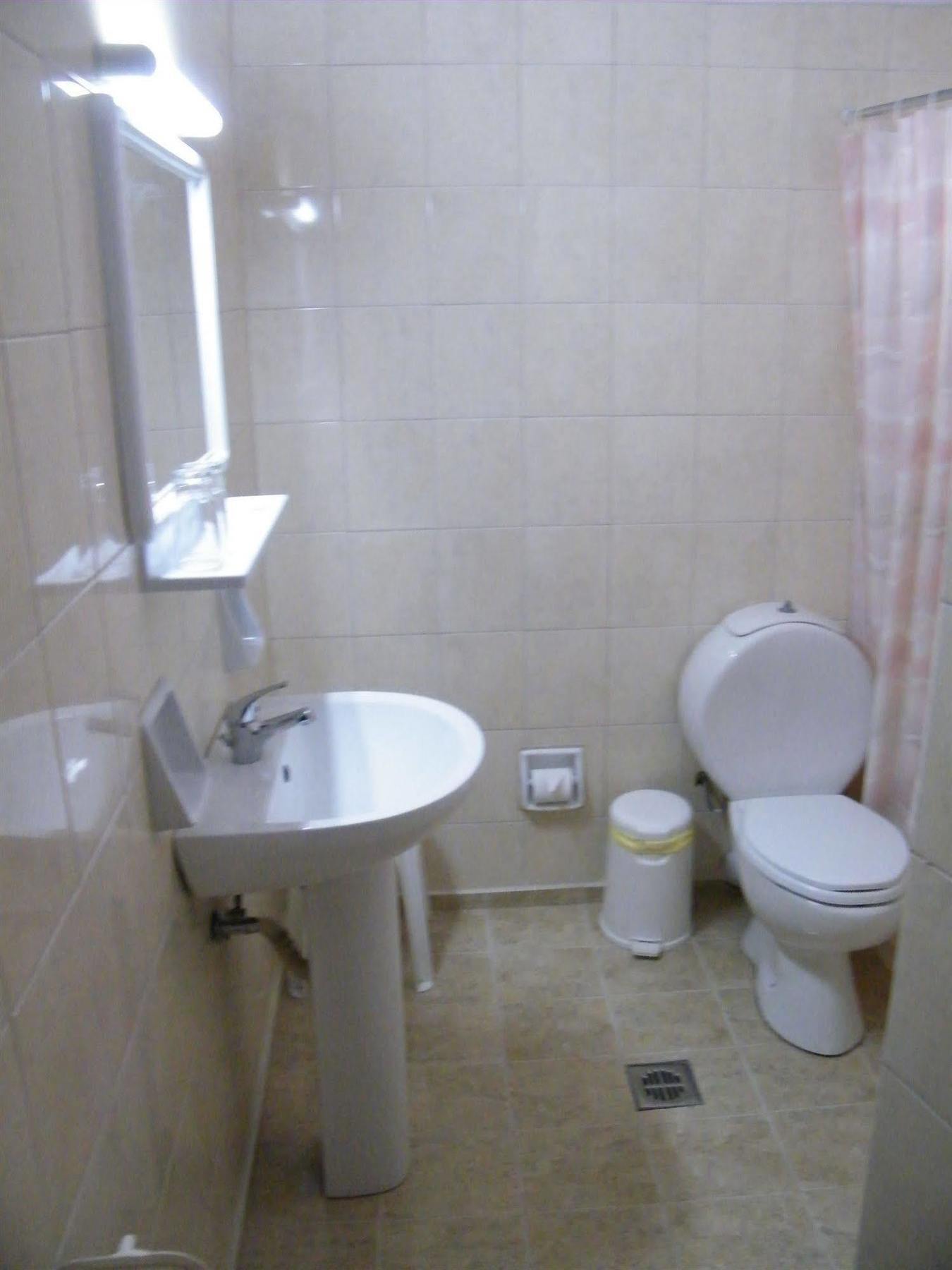 Athinaiko Hotel كاندية المظهر الخارجي الصورة