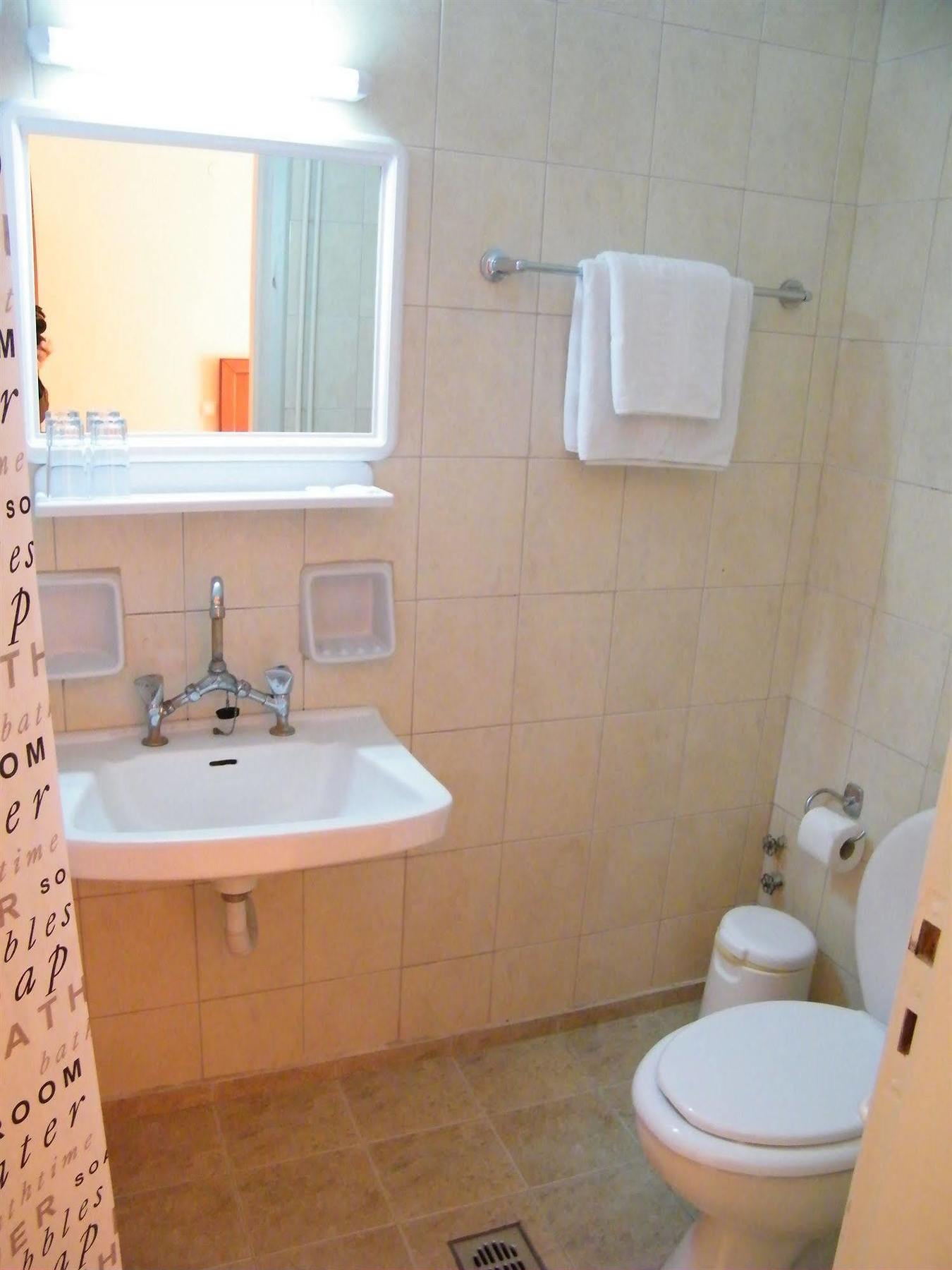 Athinaiko Hotel كاندية المظهر الخارجي الصورة