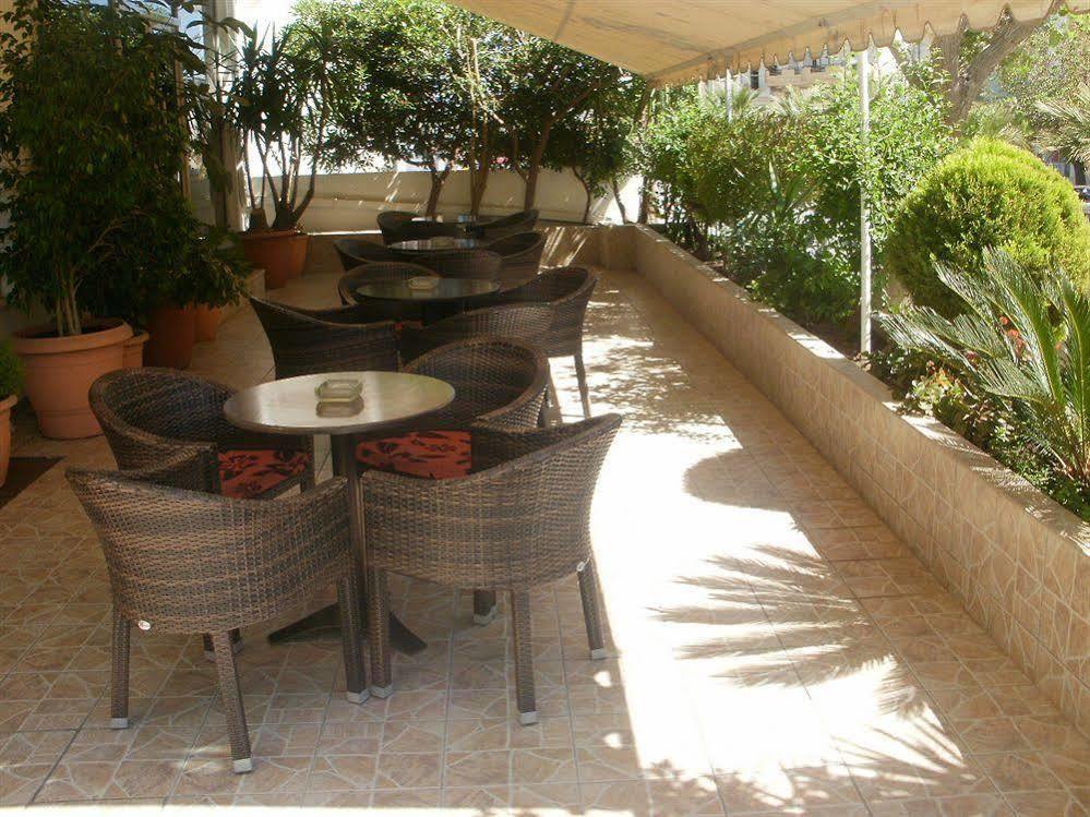 Athinaiko Hotel كاندية المظهر الخارجي الصورة