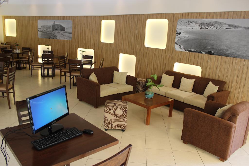Athinaiko Hotel كاندية المظهر الخارجي الصورة